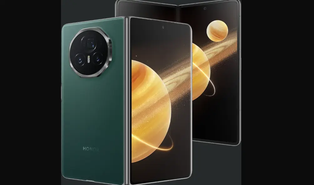 HONOR Magic V3 - Bateria e Autonomia